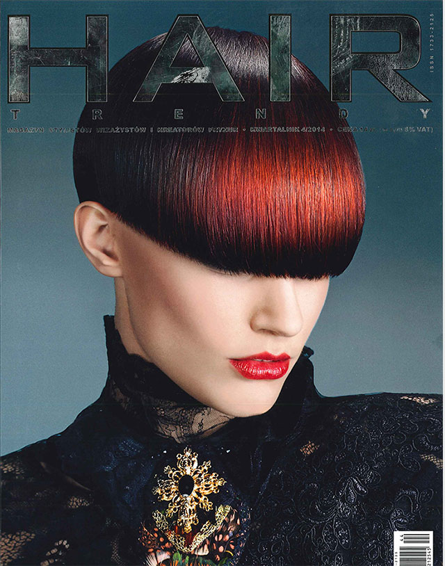 ポーランドヘア雑誌_HAIR